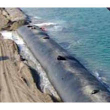 Geotextile Tubes with High Tensile Strength and Excellent Hydraulic Performance for Dewatering